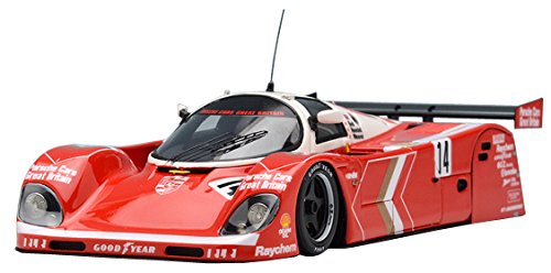 Amazon | メイクアップ VISION 1/43 Porsche 962 GTi RLR 24h Le Mans